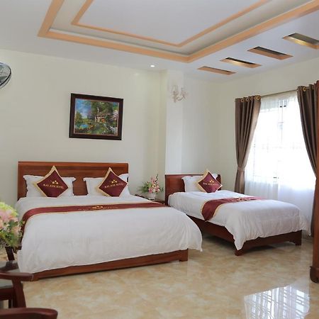 Mai Anh Hotel Лаокай Экстерьер фото