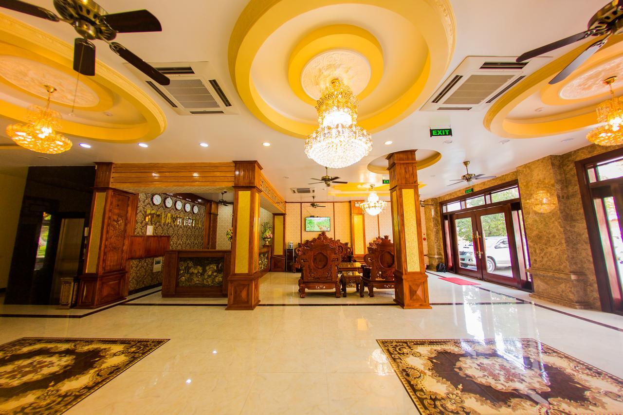 Mai Anh Hotel Лаокай Экстерьер фото