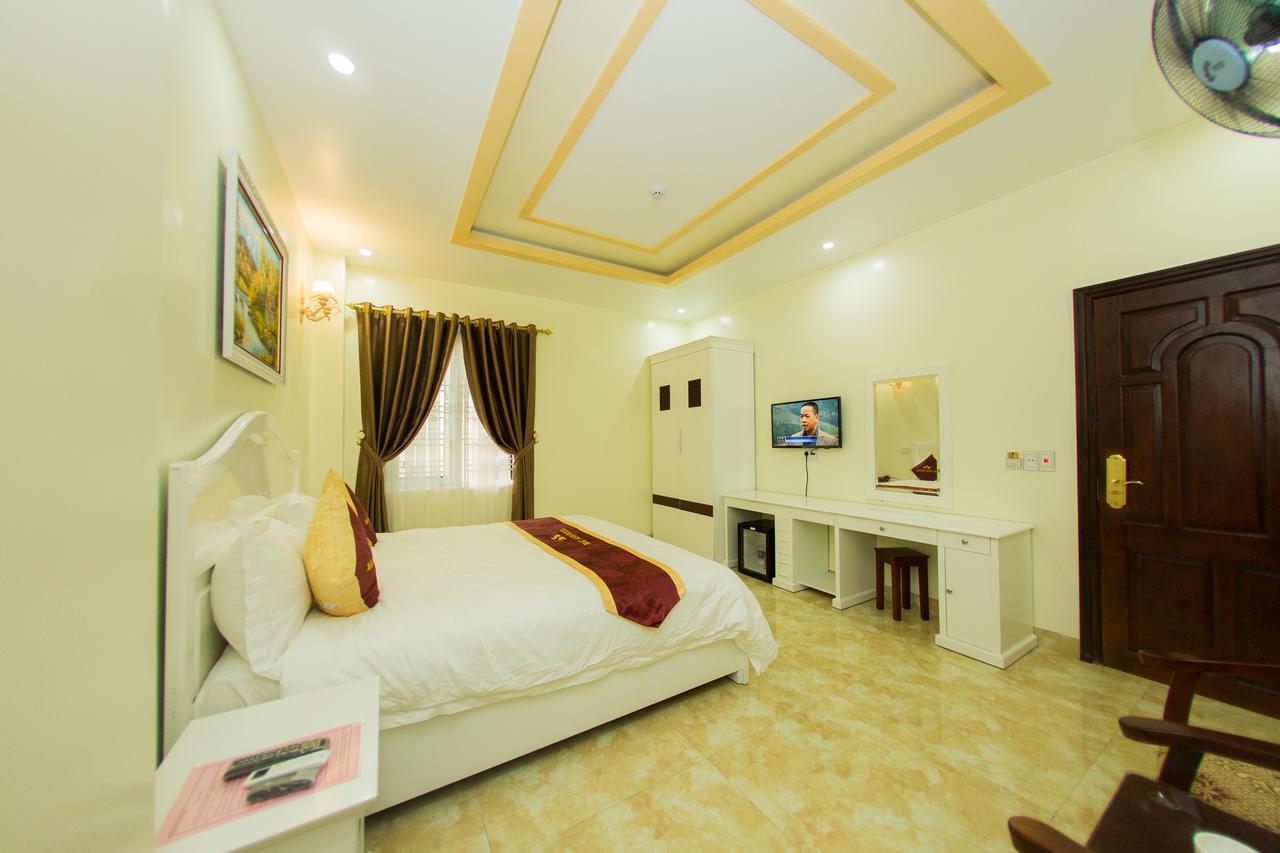 Mai Anh Hotel Лаокай Экстерьер фото