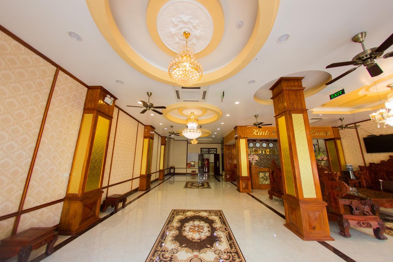Mai Anh Hotel Лаокай Экстерьер фото