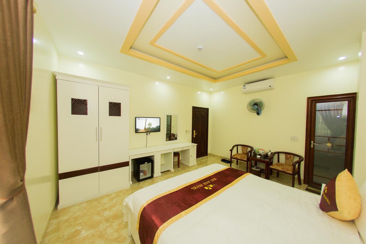 Mai Anh Hotel Лаокай Экстерьер фото
