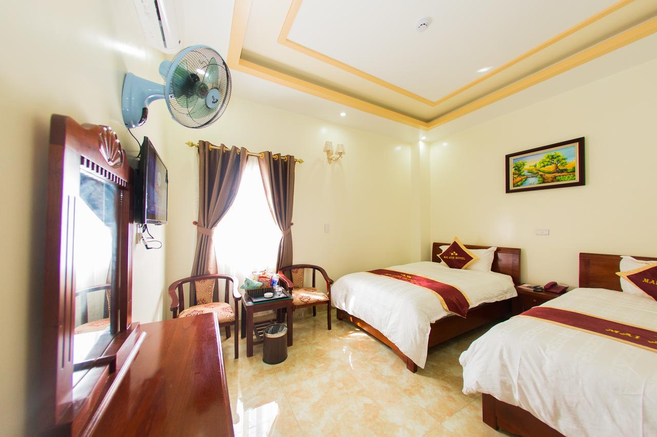 Mai Anh Hotel Лаокай Экстерьер фото